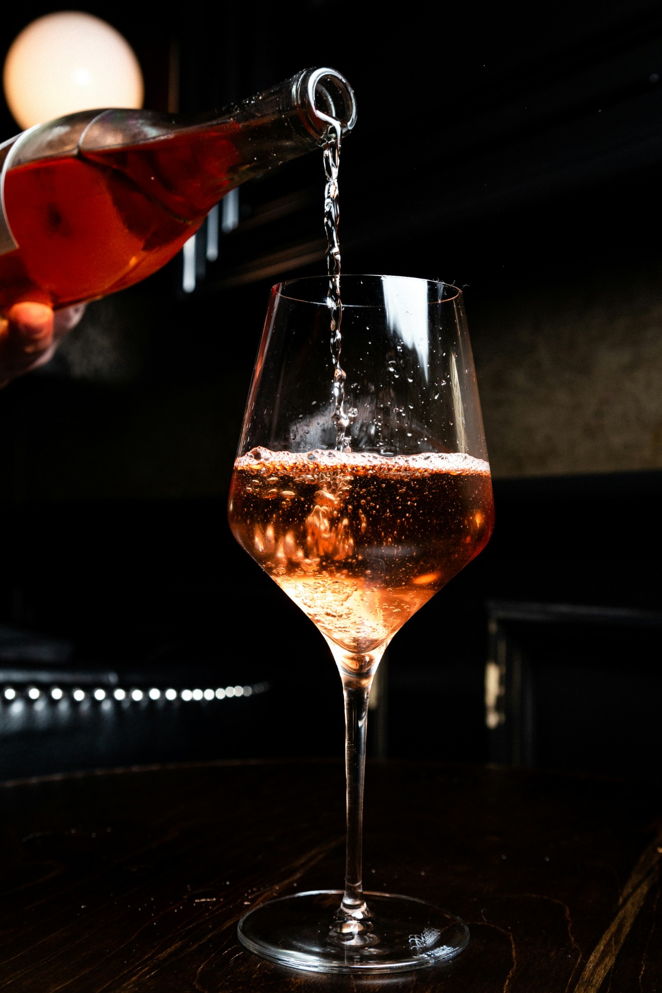 Crémant After Dark